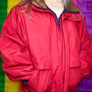 ANDREW MARK VINTAGE WINDBREAKER